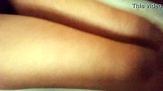 Free Use Stepmom Works from Home Flashing Big Tits and Pussy