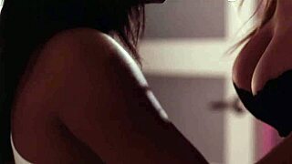 come on girl lets trib and scissor our shaved pussies dana dearmond nia nacci 😘🔥