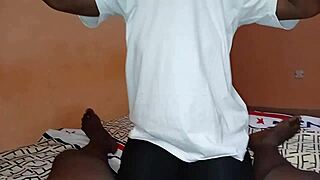 damn check out this ebony slimthick riding tight pussy so good with her friend