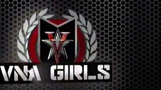 imagine angelina castro strap-on slamming voluptuous lesbian sydney's wet pussy