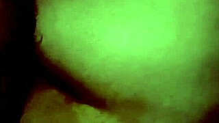 i catch my sloppy fiance getting fucked seconds by black monster cock friend