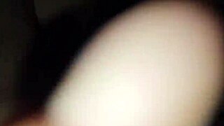 wanna see this strong cumshot blast all over my blonde's big tits?