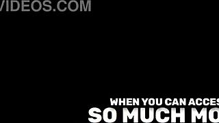 blonde laura bentley gets juicy doggystyle creampies in exclusive gangbang with natural tits