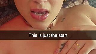 i love sending snaps humiliating your tiny latina ex-gf small cock with my big natural tits daily