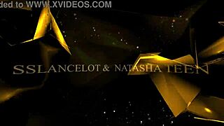 damn lenis diamond rides two monster cocks in interracial creampie