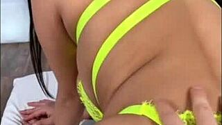 Violet Meyers, ride my cock with those big natural tits!