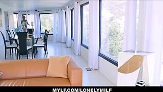 big tits latina milf mercedes carrera masturbates lonely to juicy orgasms