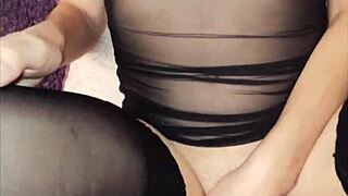 Sex Instruction: Pound Milf Pussy Missionary While Licking Her Natural Tits to Orgasm