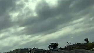 intense outdoor pounding with pornstar floods me with wild desire in the bush