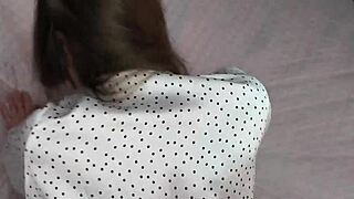 Stepmom Fucks Monster Cocks at Party Then Creampie Doggystyle Home