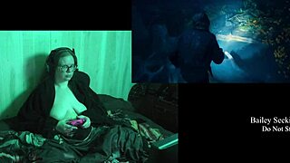 Naked BBW Rocks Night Springs Playthrough Part 3!