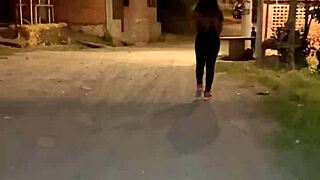 i spot this curvy latina stranger hitchhiking so i give her a ride and she repays with wild all-night pussy riding on the road