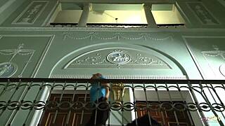 Brunette Masturbating Licked Milf Sixty-Nine Shaved Pussy!