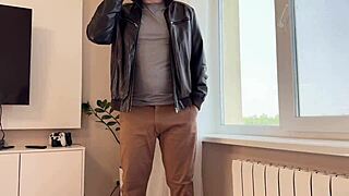 Busty russian mom massage turns into hardcore fuck??