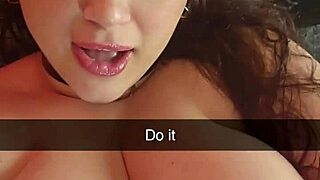 i love sending snaps humiliating your tiny latina ex-gf small cock with my big natural tits daily
