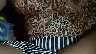 desi indian village girl nagma fingers her pussy