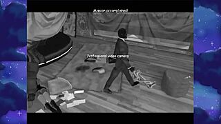 Dude, in this 3D Lula porn game part 2, chicks rip clothes for bisexual striptease and big tits lesbian play.