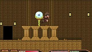 Blue skin forest fuck fest! Gay dudes ride cocks creampie cum drenched riding action!