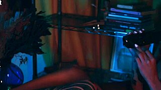 Gorgeous Svetlanna's Sensual White Toes Seduce Ravena Deepthroat