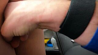 hey thief, ever let stepdad and cop pound your holes together?