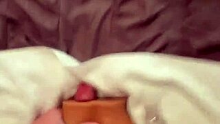 mac brampton pounds sex doll and nuts on her juicy ass 💦