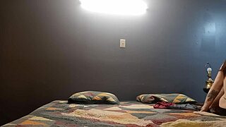 wife's big tits pounded hard before prison, you watching?