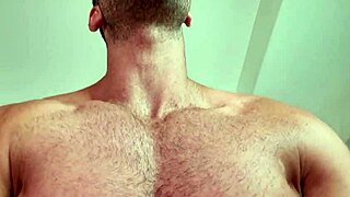 buff muscle stud pounds you pov missionary on bed