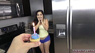 hey babe watch my tiny wife lose virginity on camera