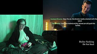 Naked BBW Rocks Night Springs Playthrough Part 3!