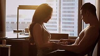 hey tourist wanna bareback this sexy asian shemale's tight ass right here in the hotel room?