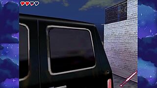 Dude, in this 3D Lula porn game part 2, chicks rip clothes for bisexual striptease and big tits lesbian play.