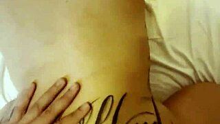 ever wonder if this fan loved fucking my tight ass for his virgin anal try?