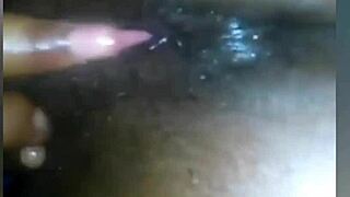 hear this juicy ebony latina moan as she takes dick deep in her big ass?