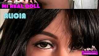 i can't stop fucking my 157cm alicia real sex doll