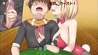 stroke it while i crush your balls with my feet and tits