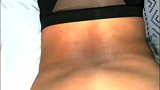 Vered's juicy latina milf pussy drips as vibrator buzzes her doggystyle before creampie finish