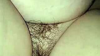 handcuffed amateur milf wife squirts creamy female ejaculation on massive mechanical dildo vibrator