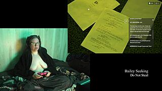 Naked BBW Rocks Night Springs Playthrough Part 3!