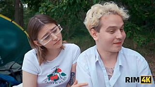 rim4k camping trip teaches rimming basics outdoors