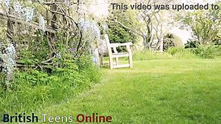 nurse lana's joi has you jerking off while she teases her big natural tits and goth emo body cheating on your gf