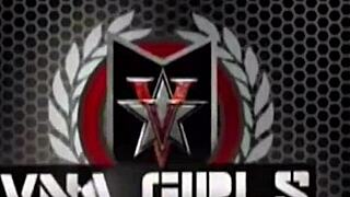 After rough anal, insatiable brunette Stacey craves that warm cum taste