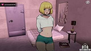 bunkered with femboy 11, shemale ladyboy game gets wild 😈🍑