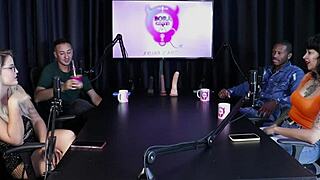 ever wonder how they met then hit the swingers house for a wild couple swap - my hell williams sheer red?