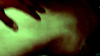 i catch my sloppy fiance getting fucked seconds by black monster cock friend