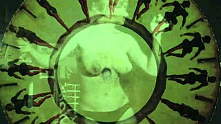 check out these vintage erotic drawings with hairy details