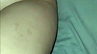 handcuffed amateur milf wife squirts creamy female ejaculation on massive mechanical dildo vibrator