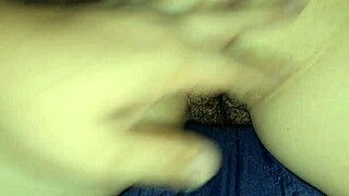 😈 hey step sis those foreplay games got us fucking tight pussy creampie closeup!