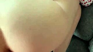 Petite Mia Bandini? Morning Cum Explosion on Her Body POV