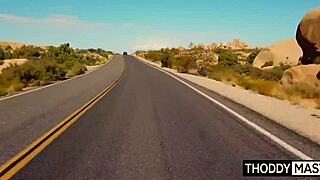 top gun pilot loses control in extreme brazilian anal with hot mouth cumshot