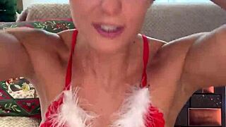 Case 7 naughty babe fingering wet pussy earns massive spanking punishment